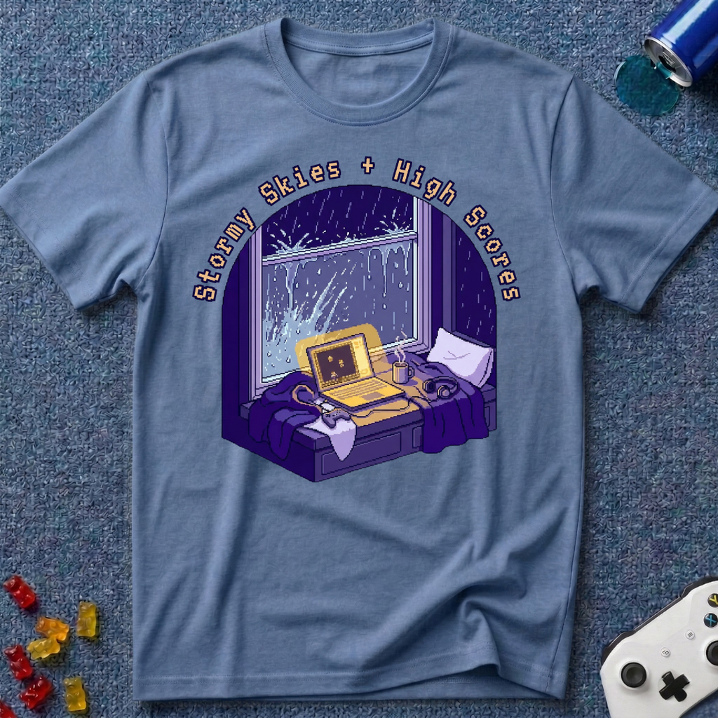Stormy Skies T-Shirt