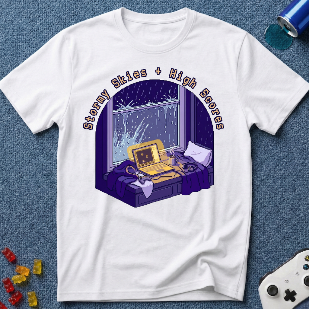 Stormy Skies T-Shirt