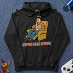 Super Boss Gamer Hoodie