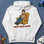Super Boss Gamer Hoodie