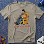 Super Boss Gamer T-Shirt