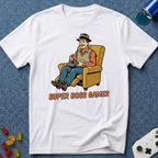 Super Boss Gamer T-Shirt