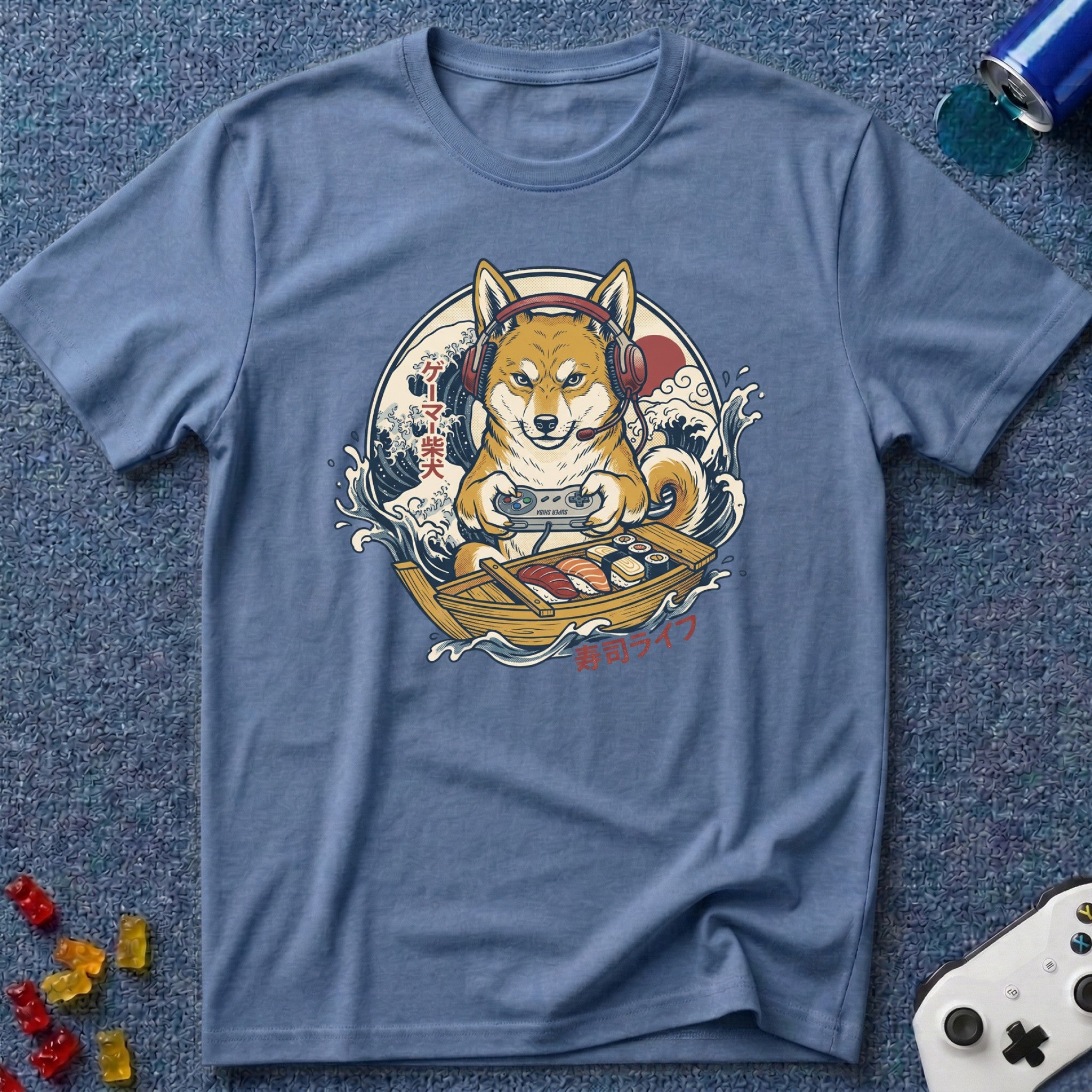 Super Shiba T-Shirt