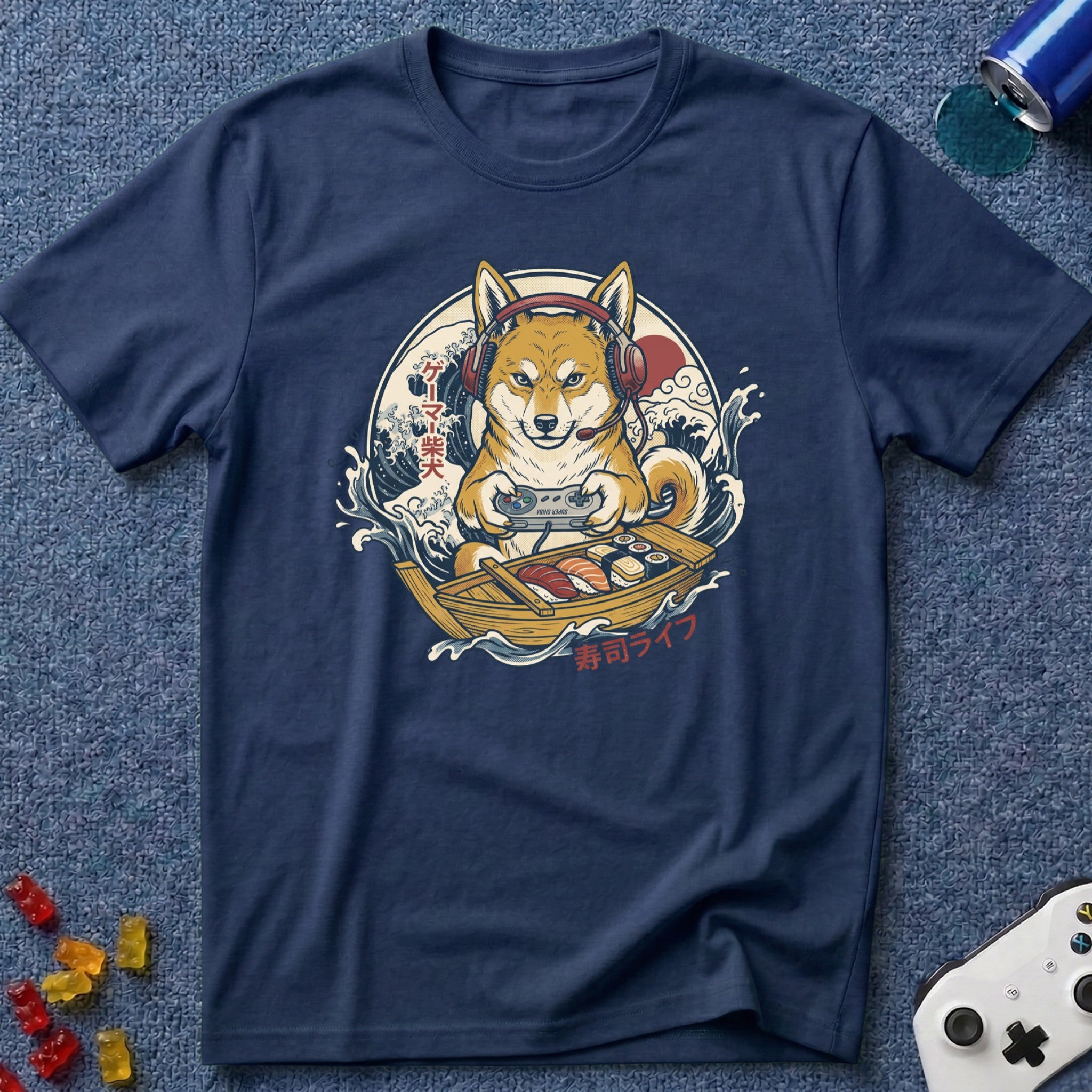 Super Shiba T-Shirt