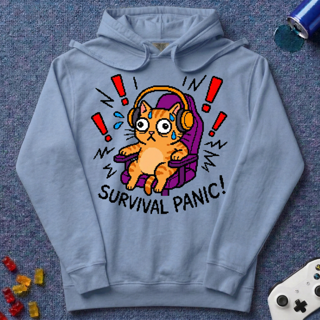 Survival Panic Hoodie
