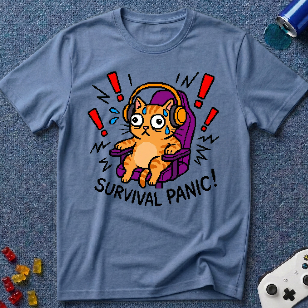 Survival Panic T-Shirt