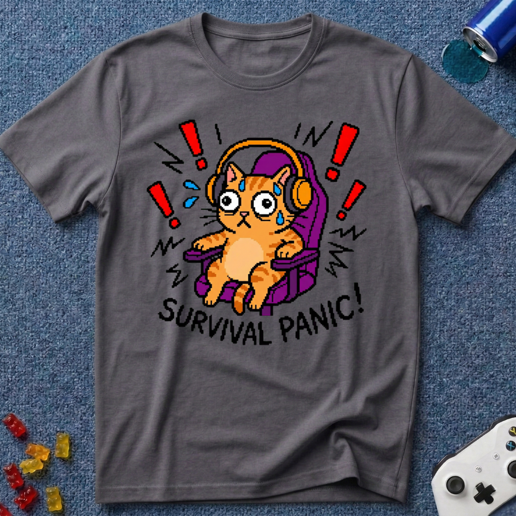 Survival Panic T-Shirt