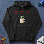 Surviving On 1 HP Hoodie