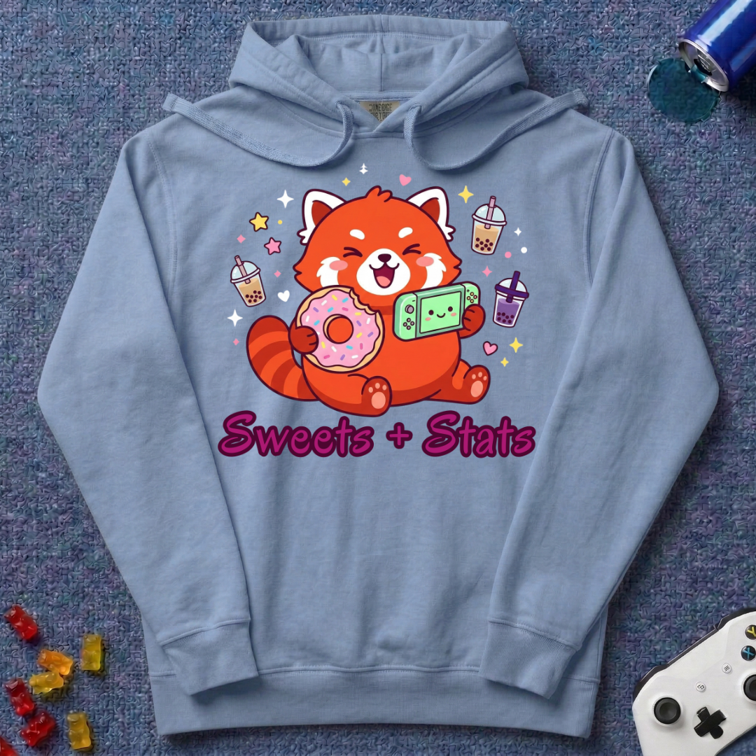 Sweets & Stats Hoodie