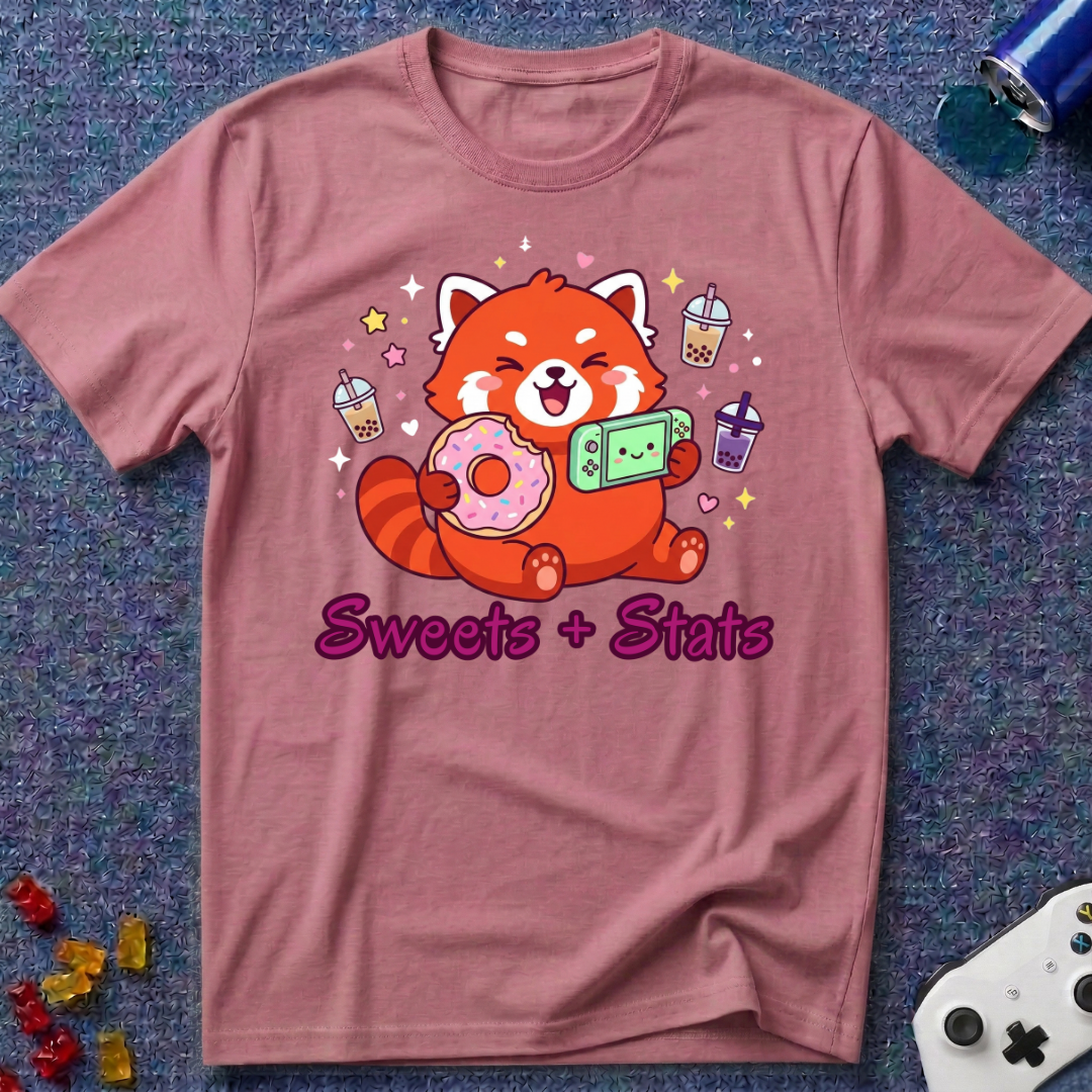 Sweets & Stats T-Shirt