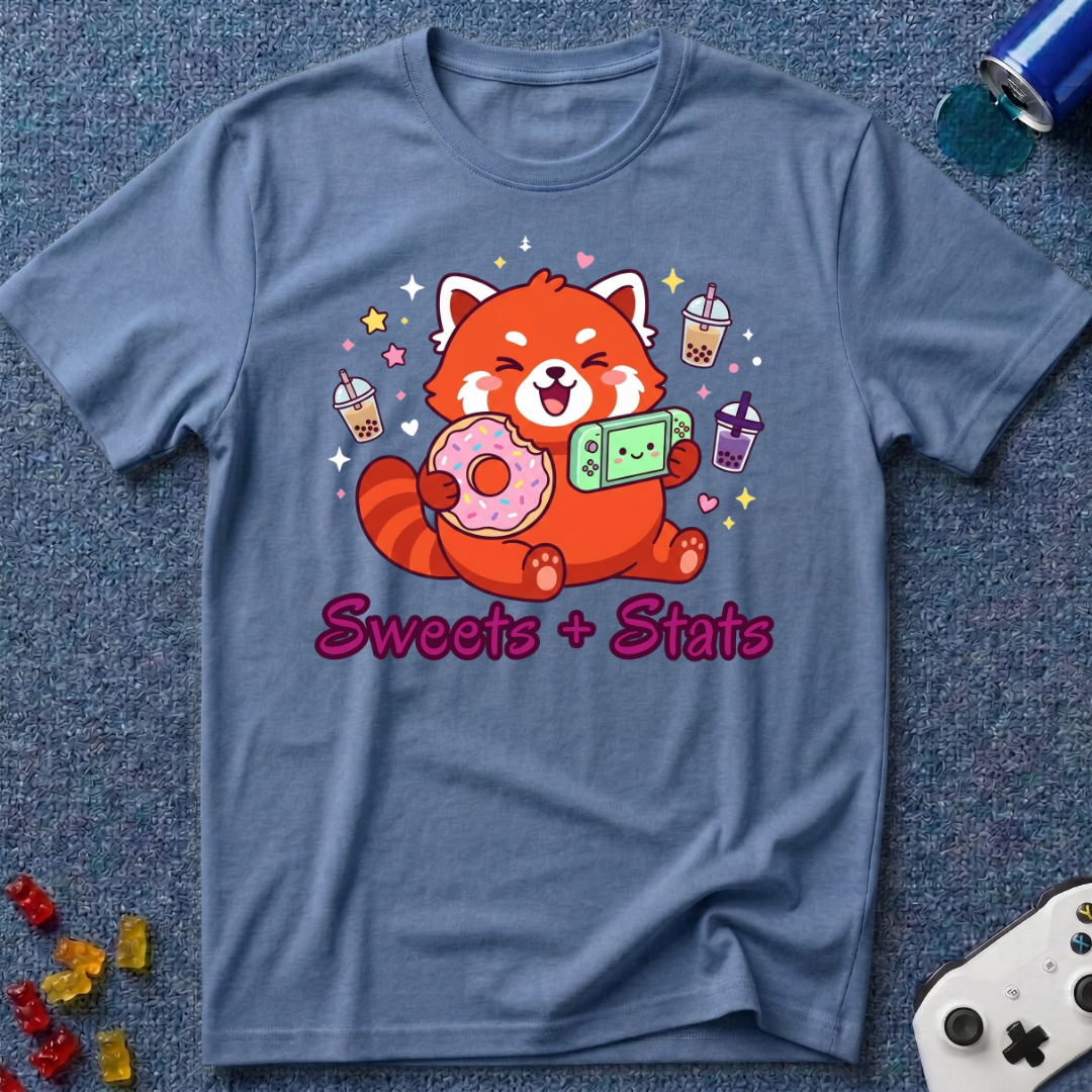 Sweets & Stats T-Shirt