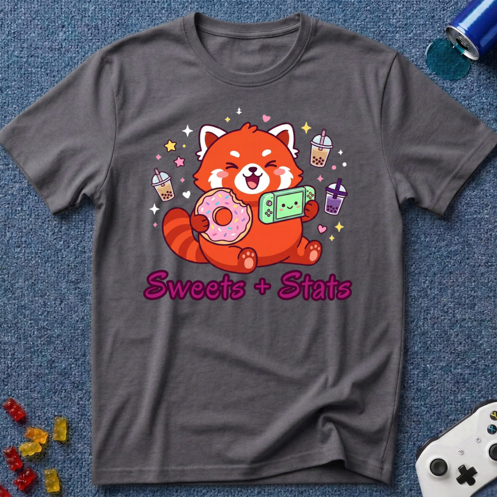 Sweets & Stats T-Shirt