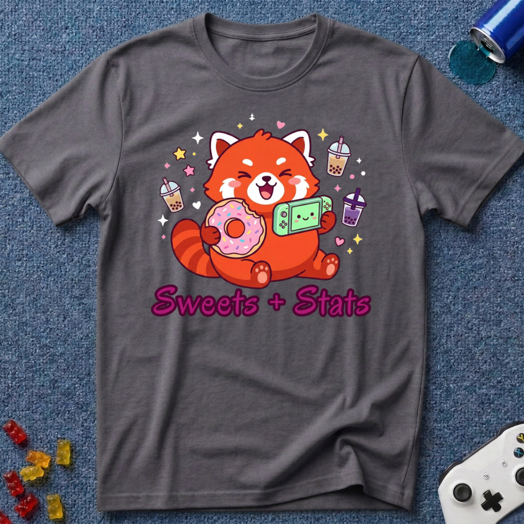 Sweets & Stats T-Shirt