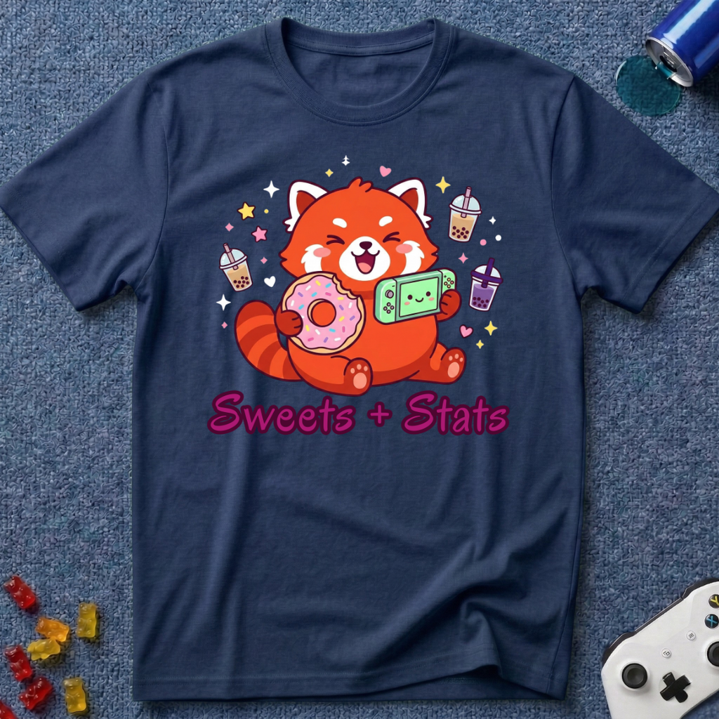 Sweets & Stats T-Shirt