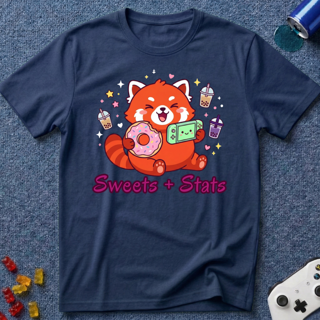Sweets & Stats T-Shirt