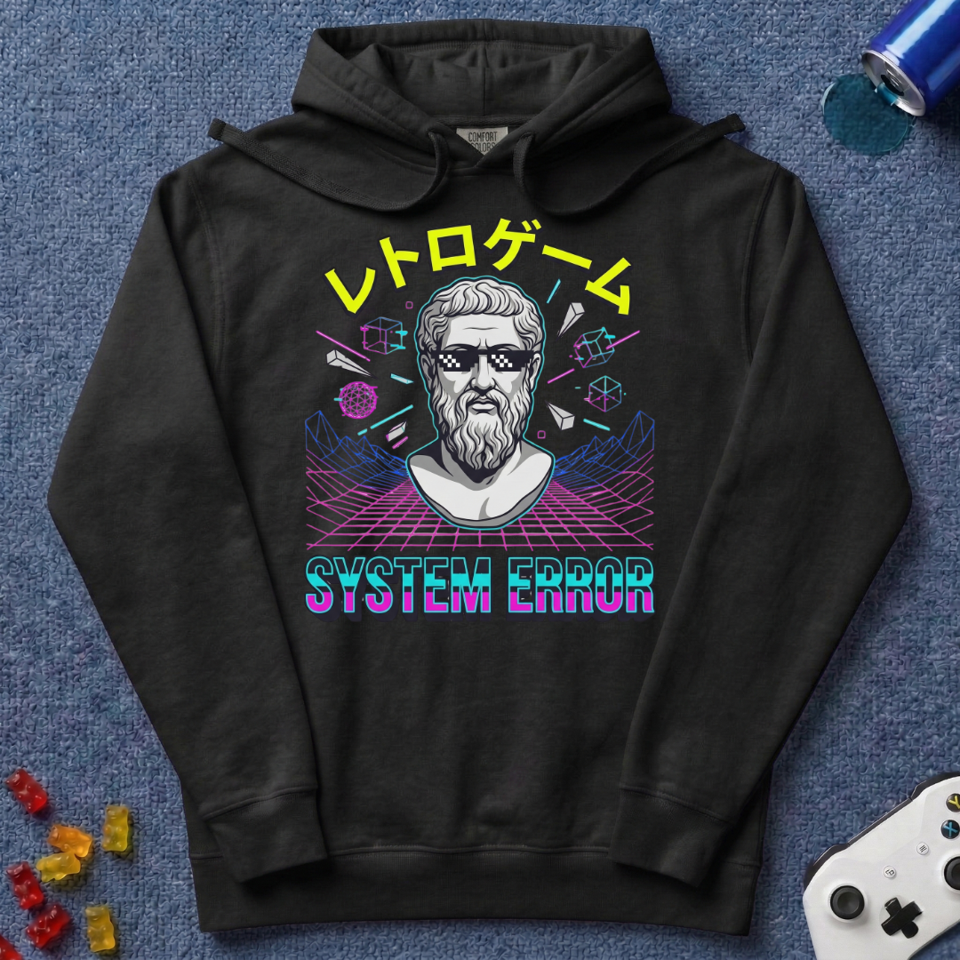System Error Hoodie