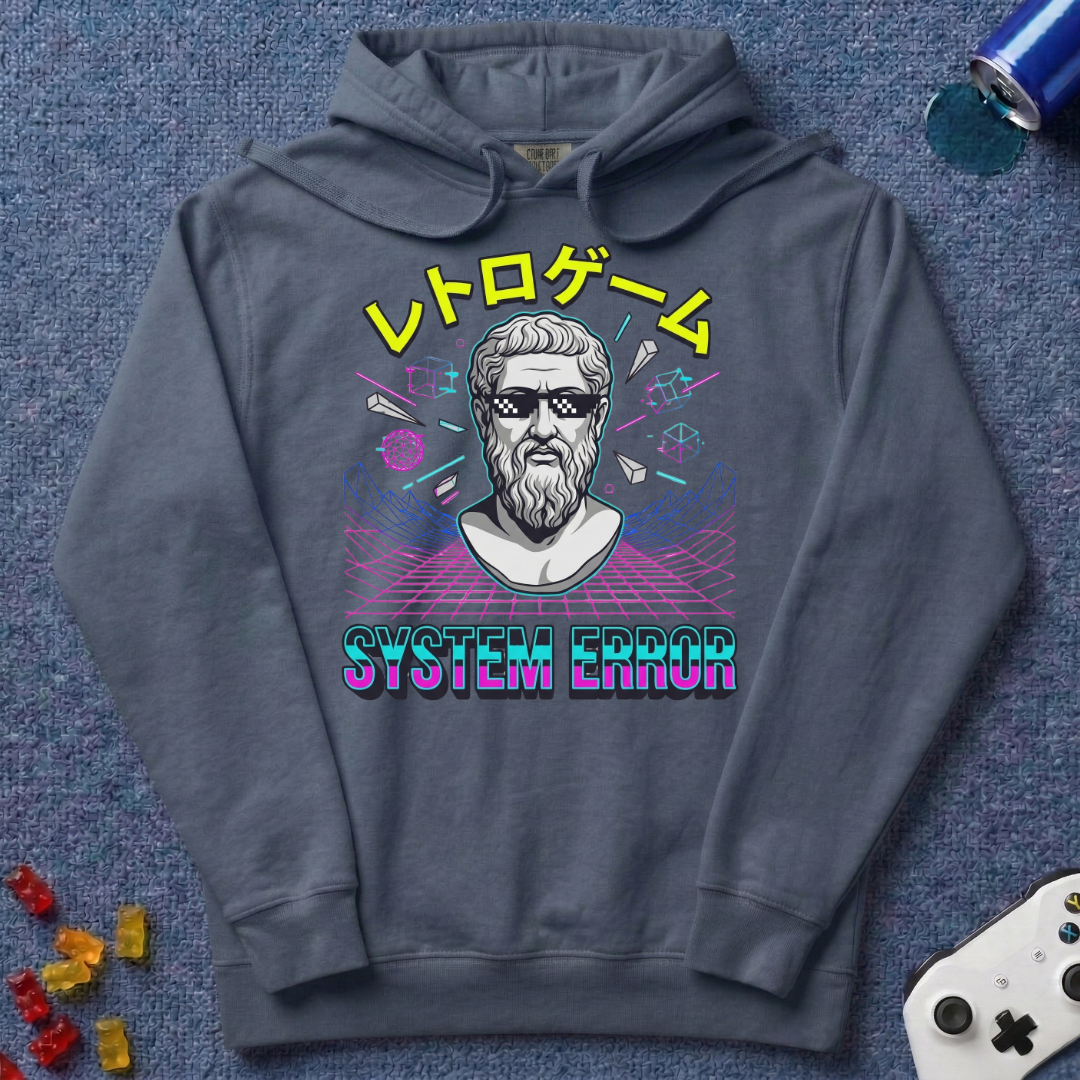System Error Hoodie
