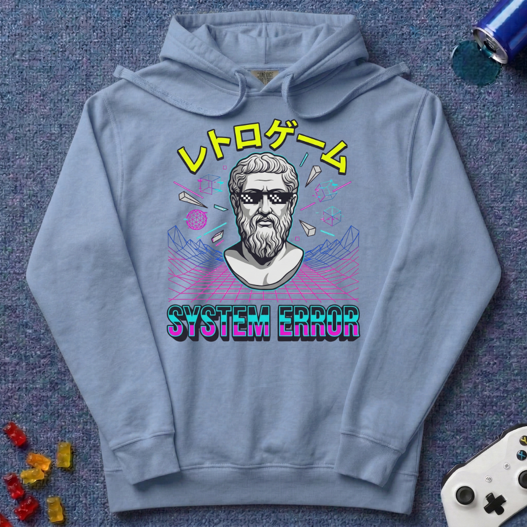 System Error Hoodie