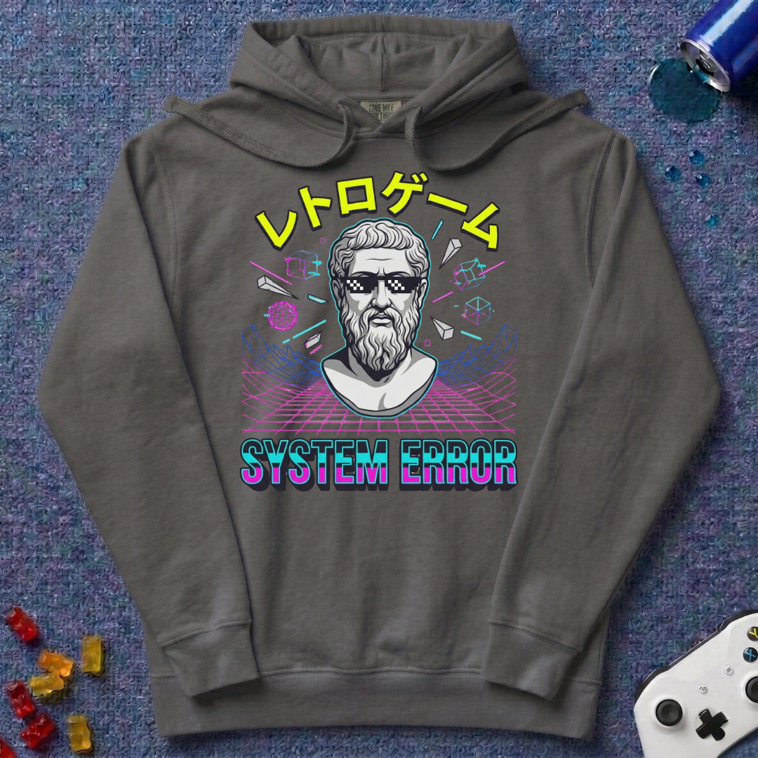 System Error Hoodie