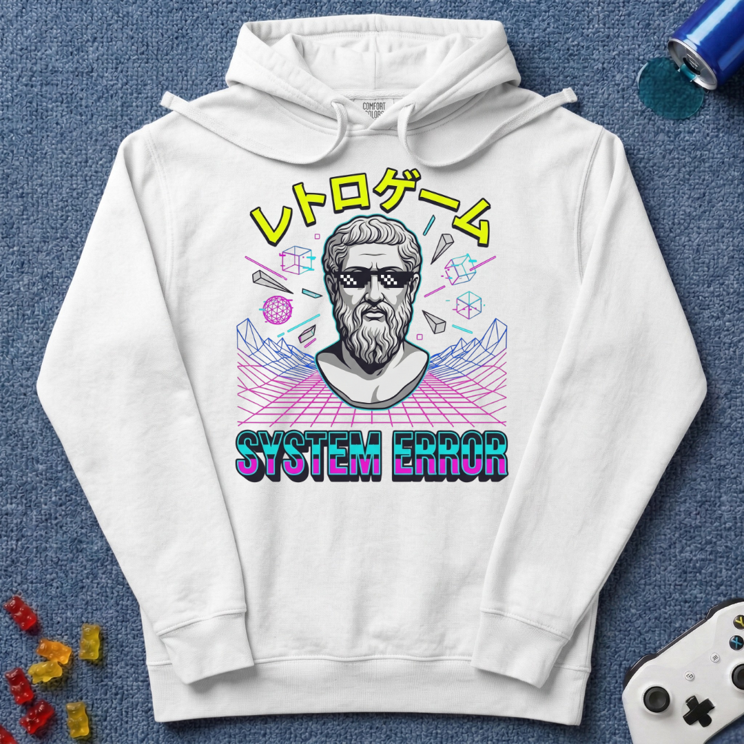 System Error Hoodie