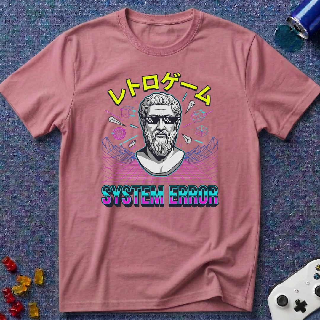 System Error T-Shirt