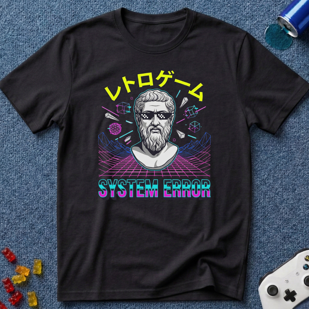 System Error T-Shirt
