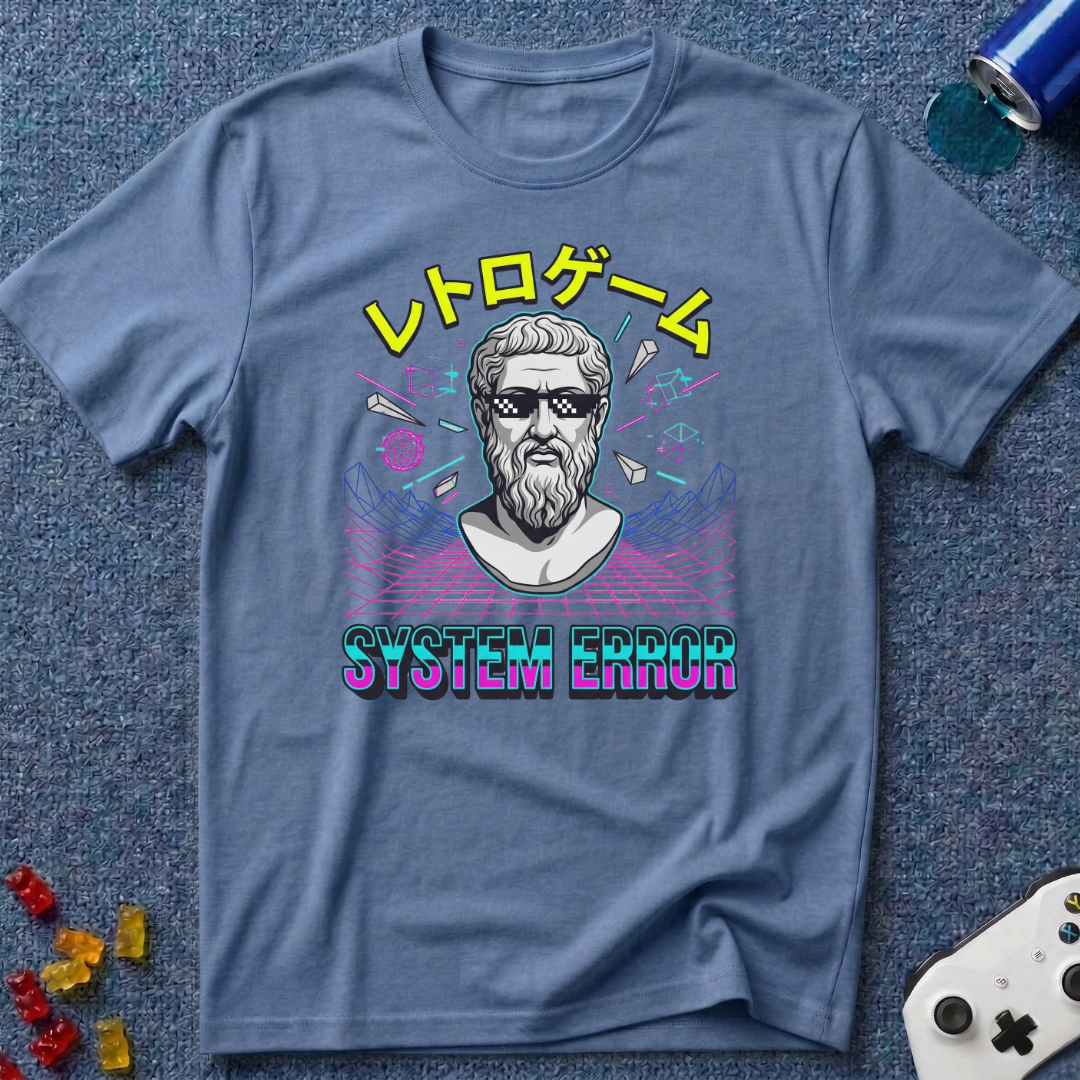 System Error T-Shirt