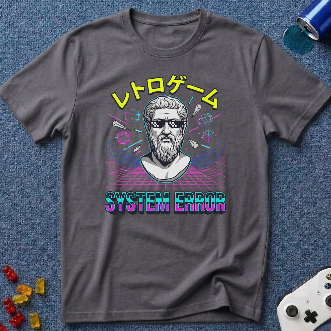 System Error T-Shirt