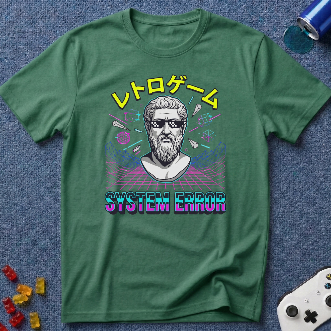 System Error T-Shirt