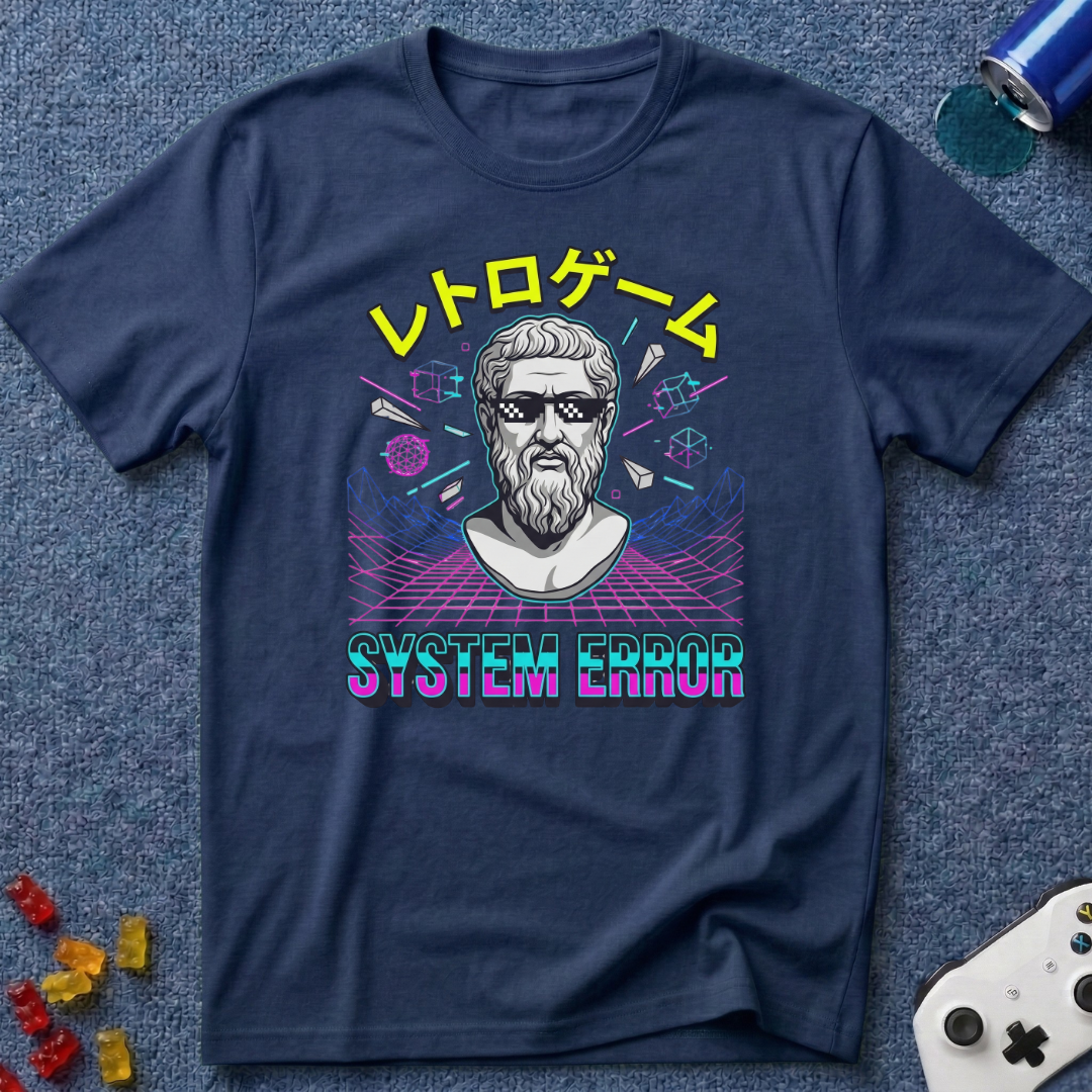 System Error T-Shirt