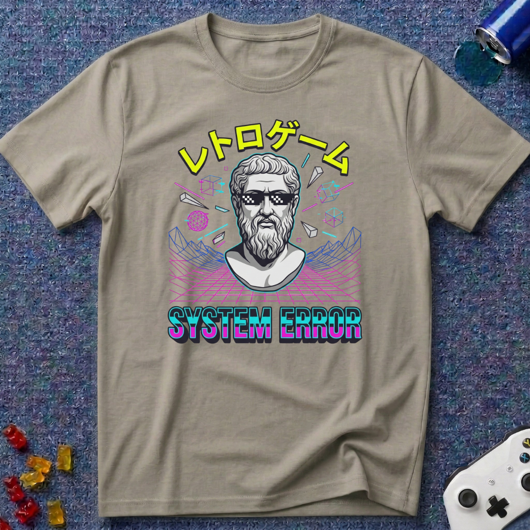 System Error T-Shirt