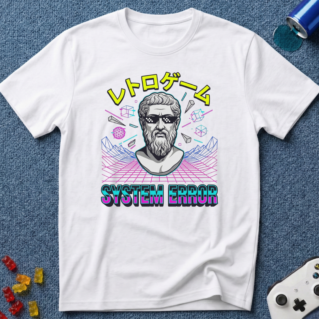 System Error T-Shirt