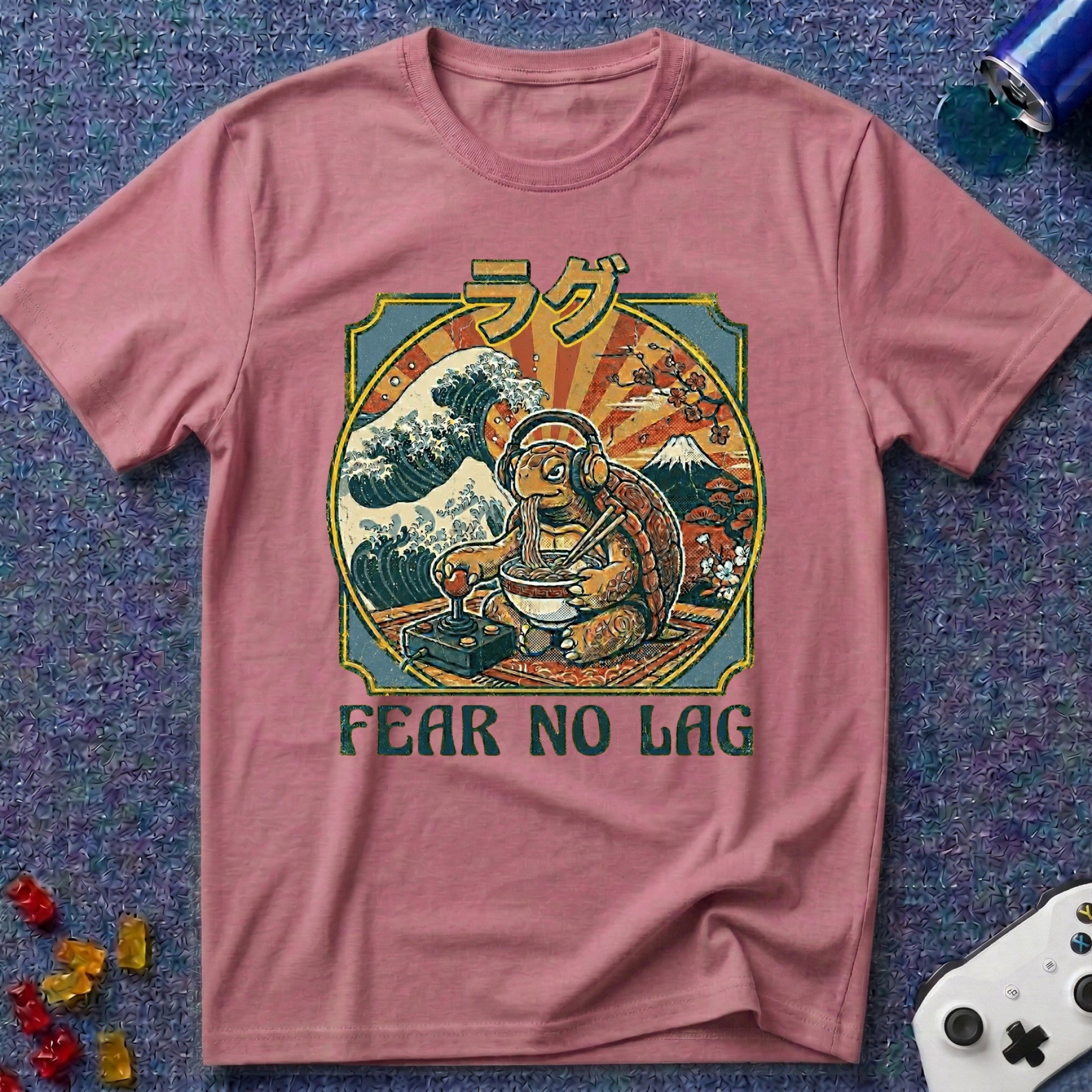 Fear No Lag T-Shirt