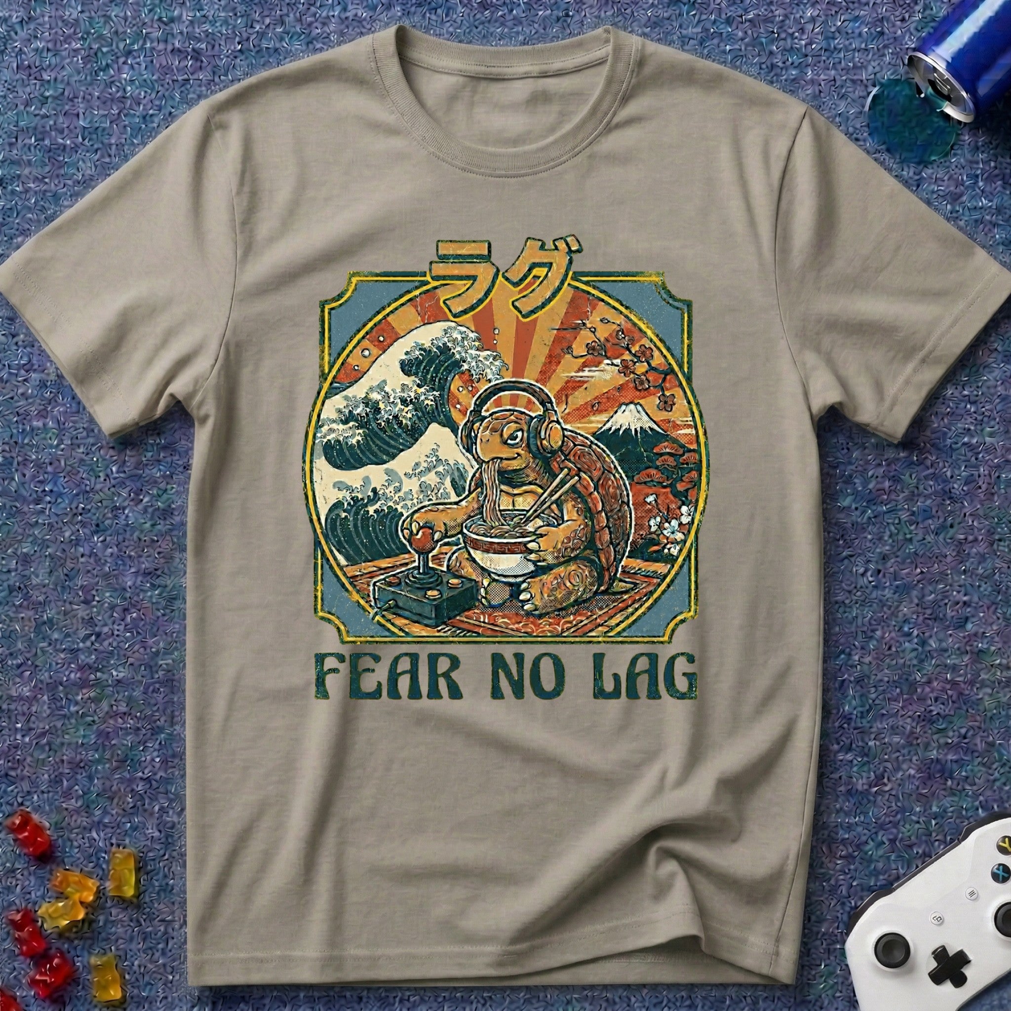 Fear No Lag T-Shirt