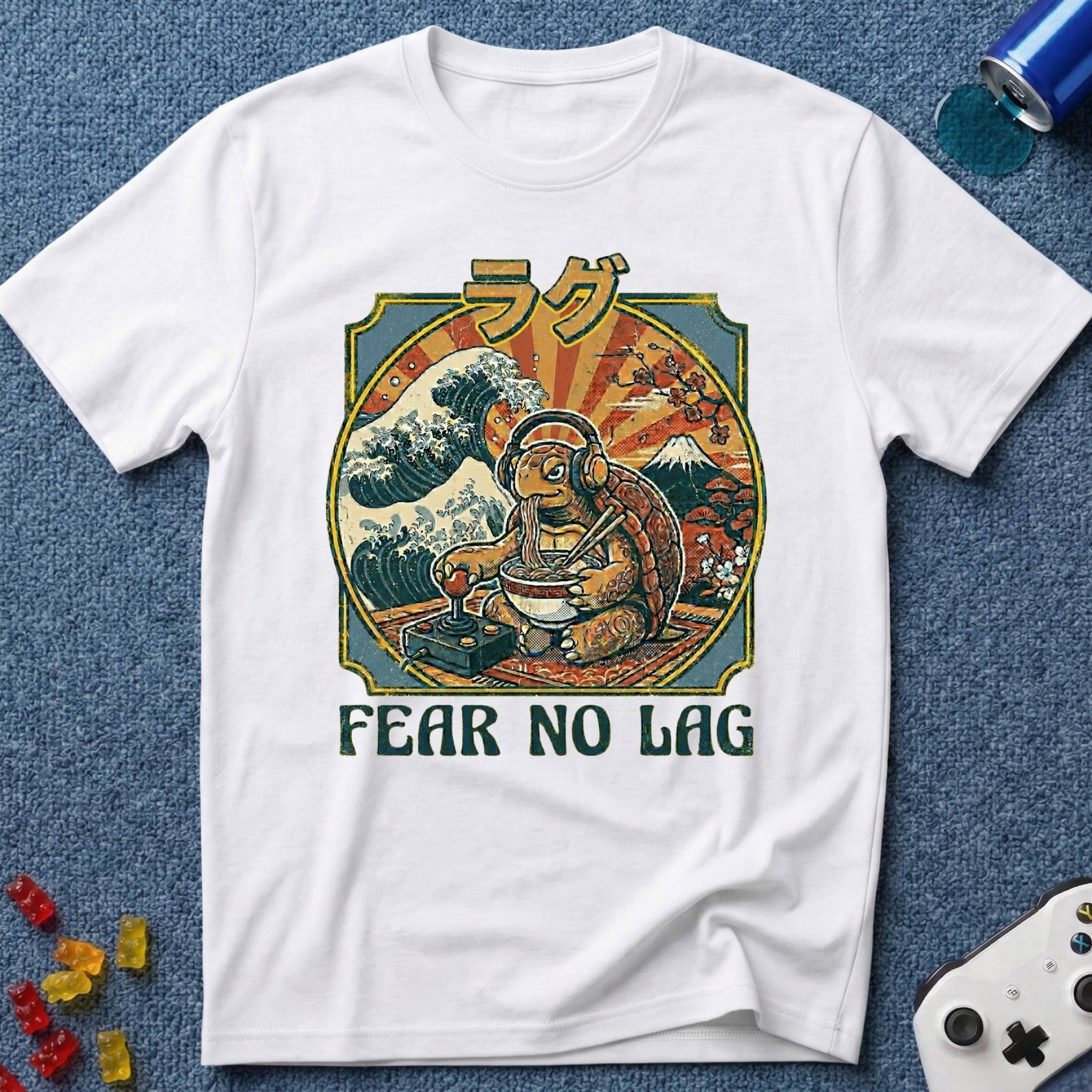 Fear No Lag T-Shirt
