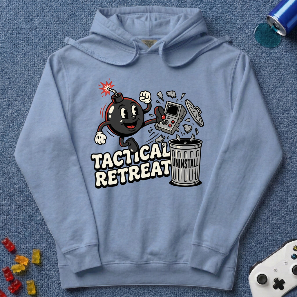 Tactical Retreat Hoodie