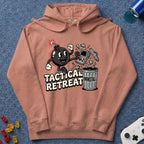 Tactical Retreat Hoodie