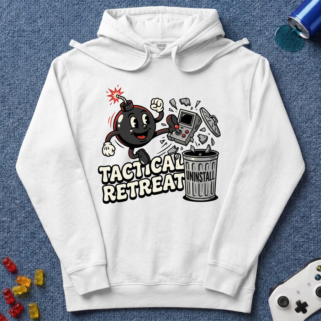 Tactical Retreat Hoodie