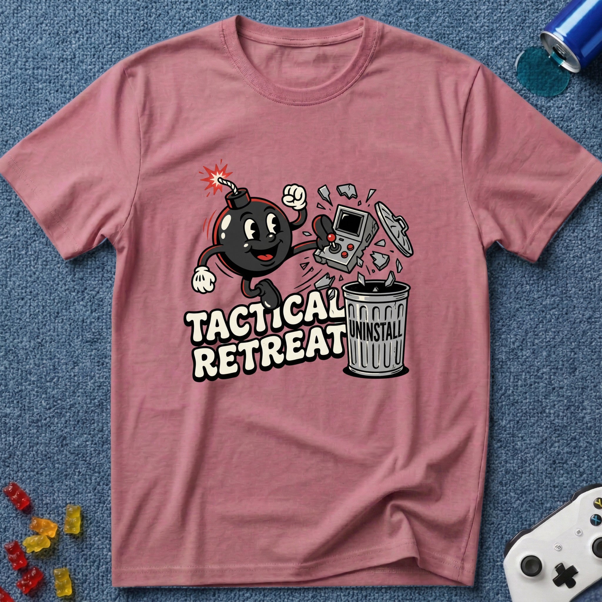 Tactical Retreat T-Shirt