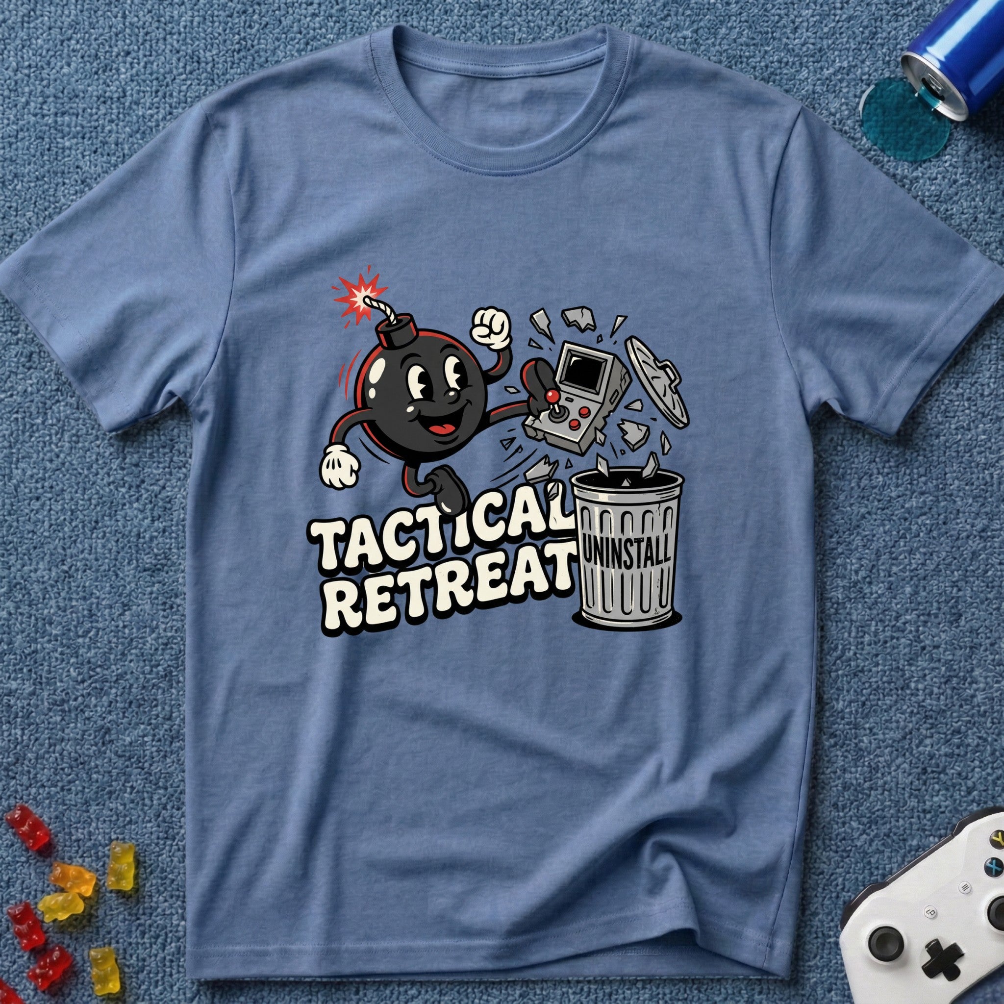 Tactical Retreat T-Shirt