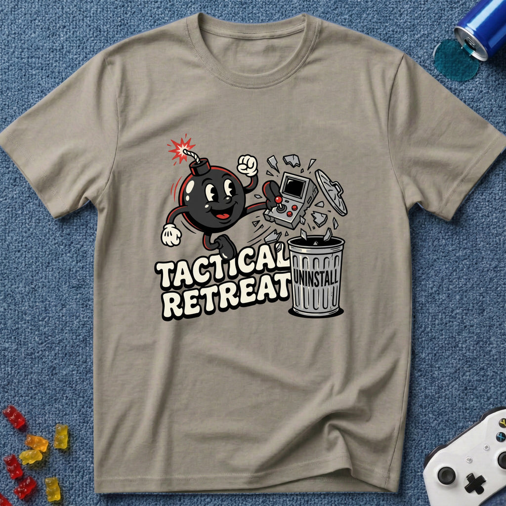 Tactical Retreat T-Shirt