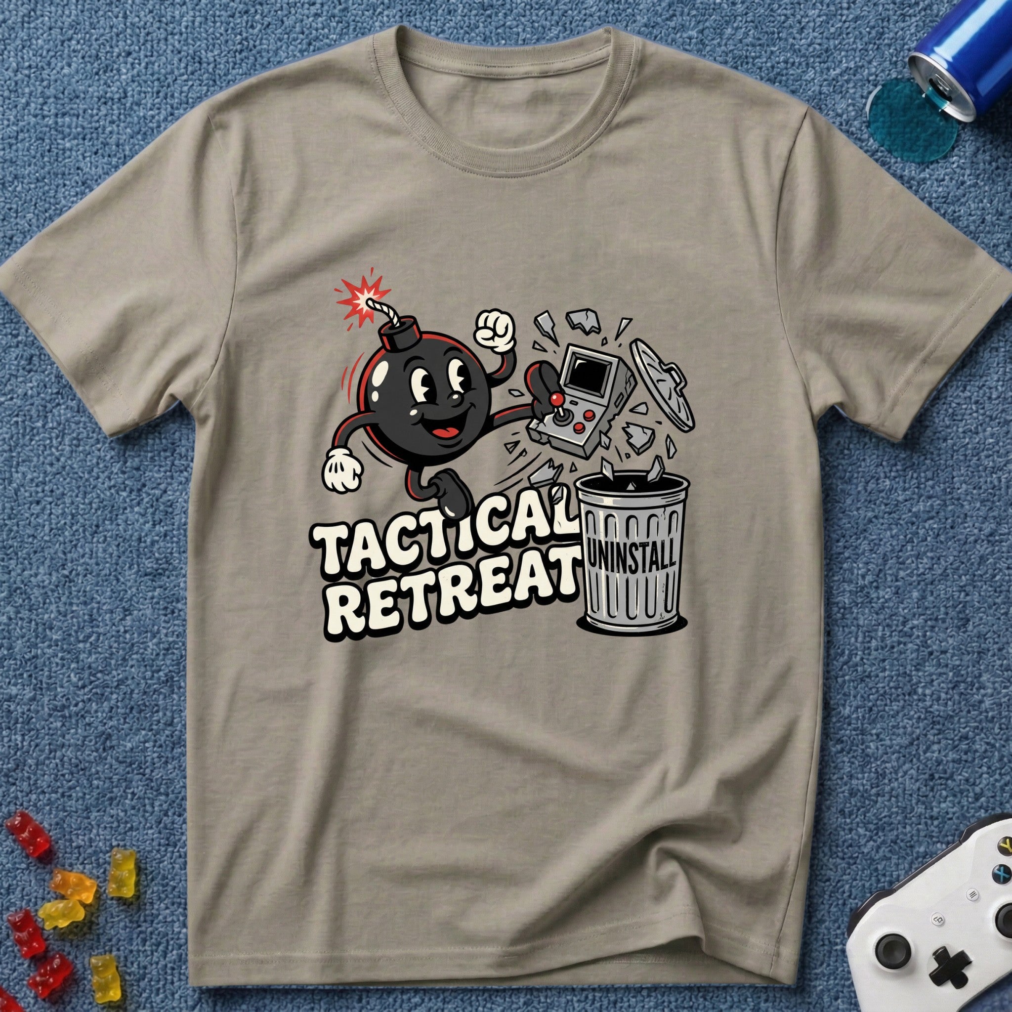 Tactical Retreat T-Shirt