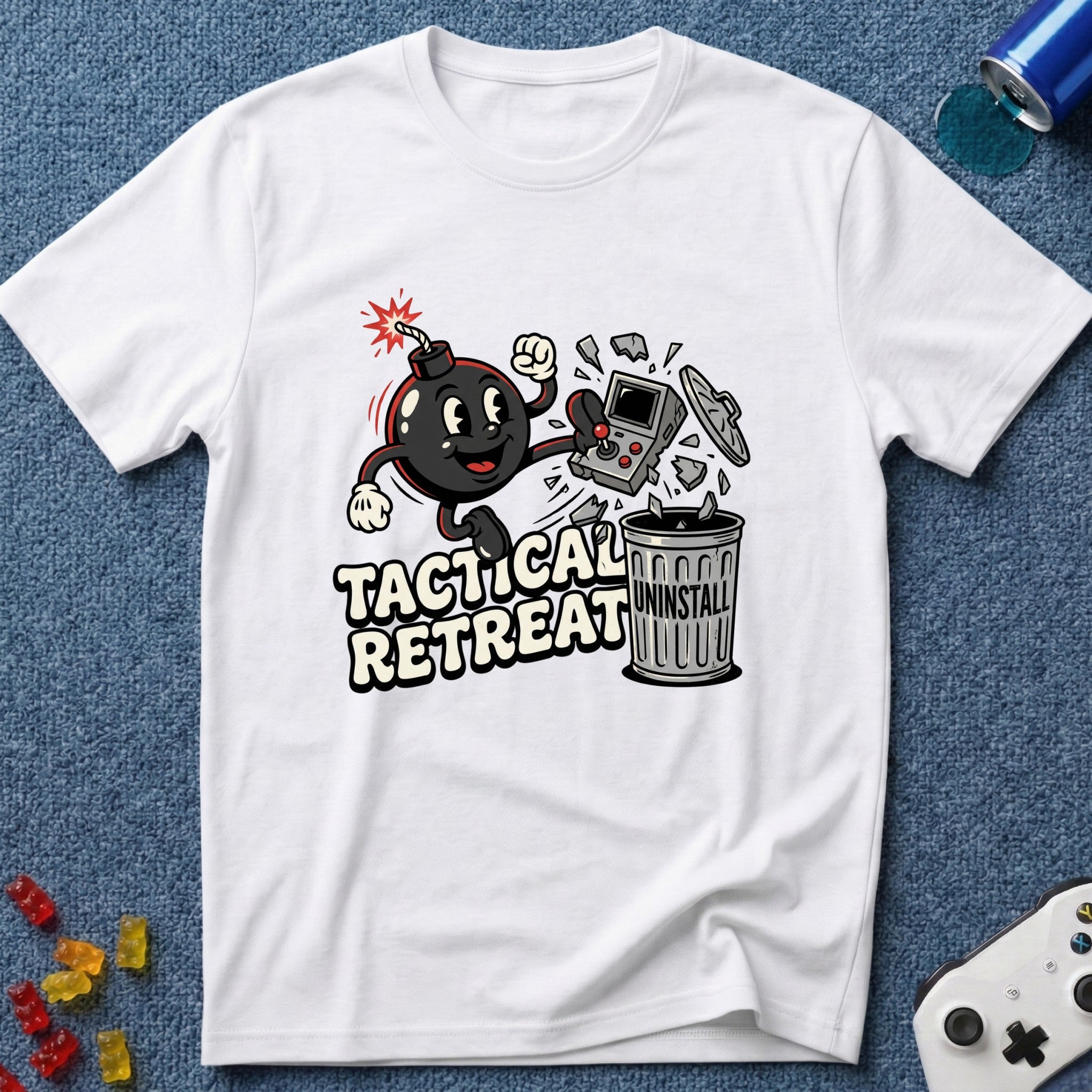 Tactical Retreat T-Shirt