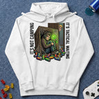 Not Camping Hoodie
