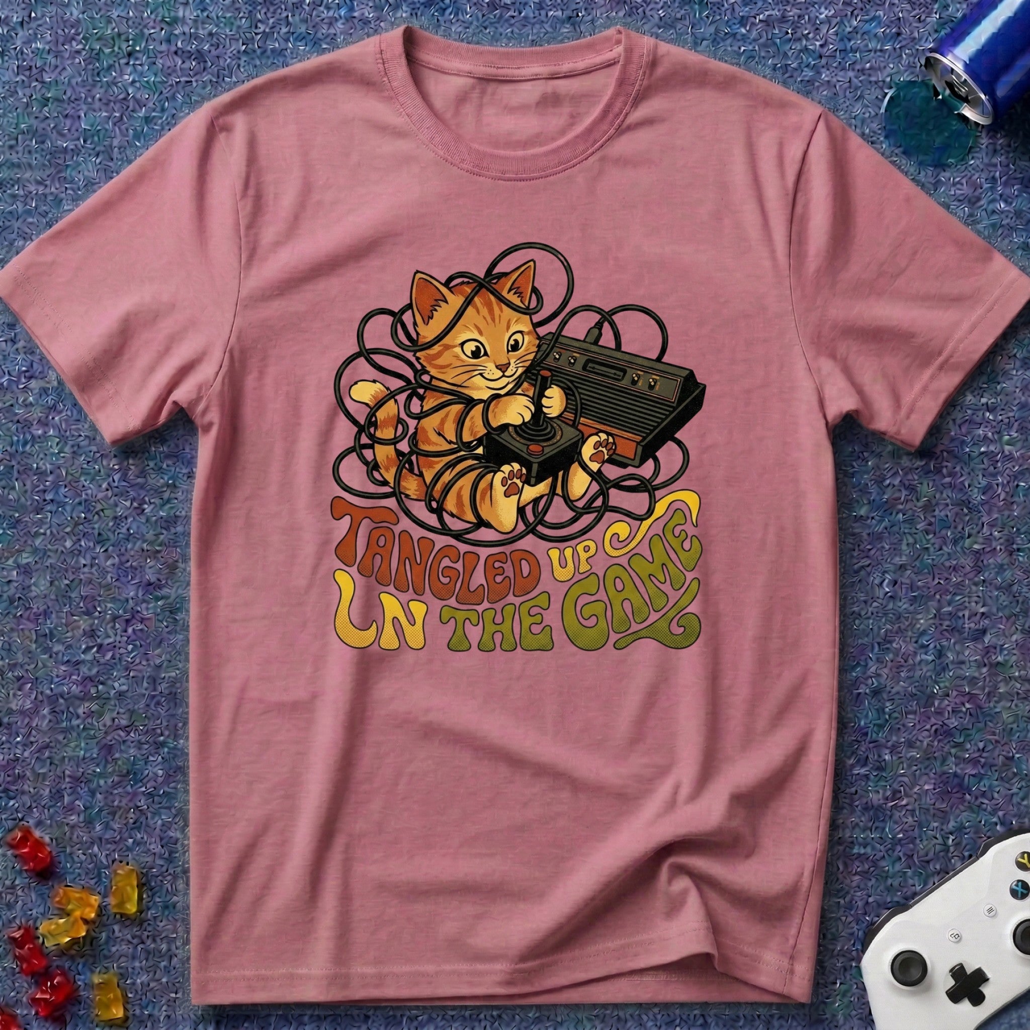 Tangled Up T-Shirt