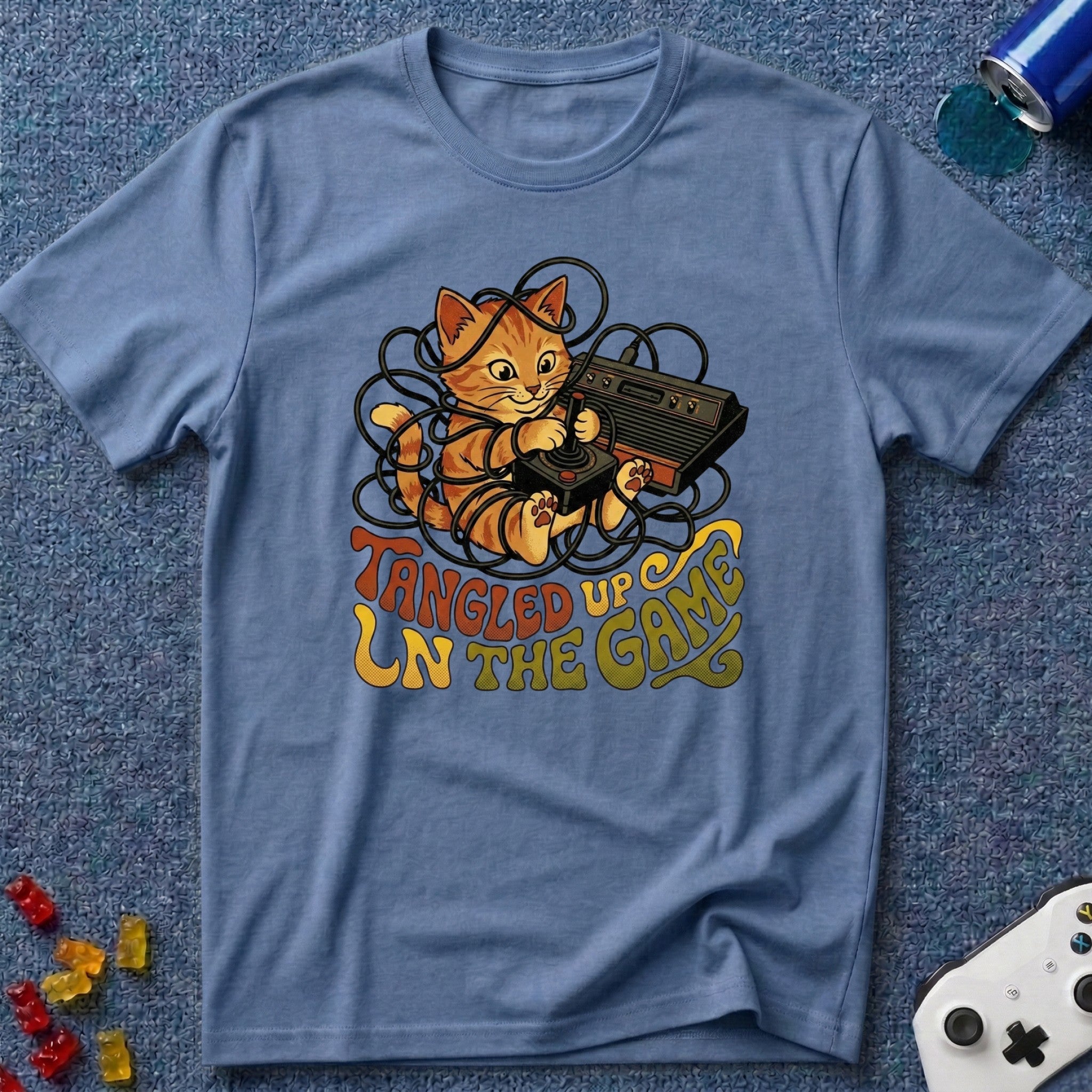 Tangled Up T-Shirt
