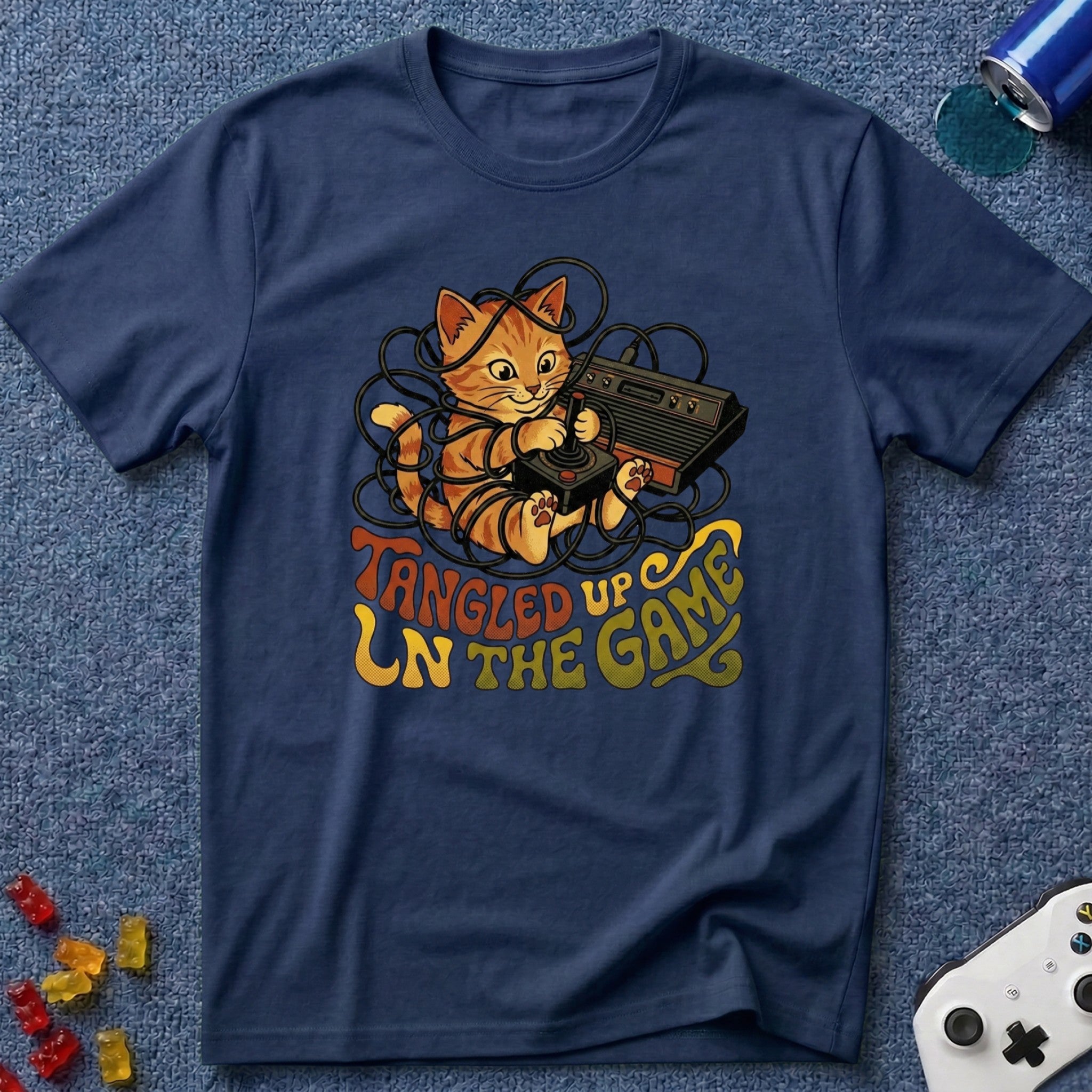 Tangled Up T-Shirt
