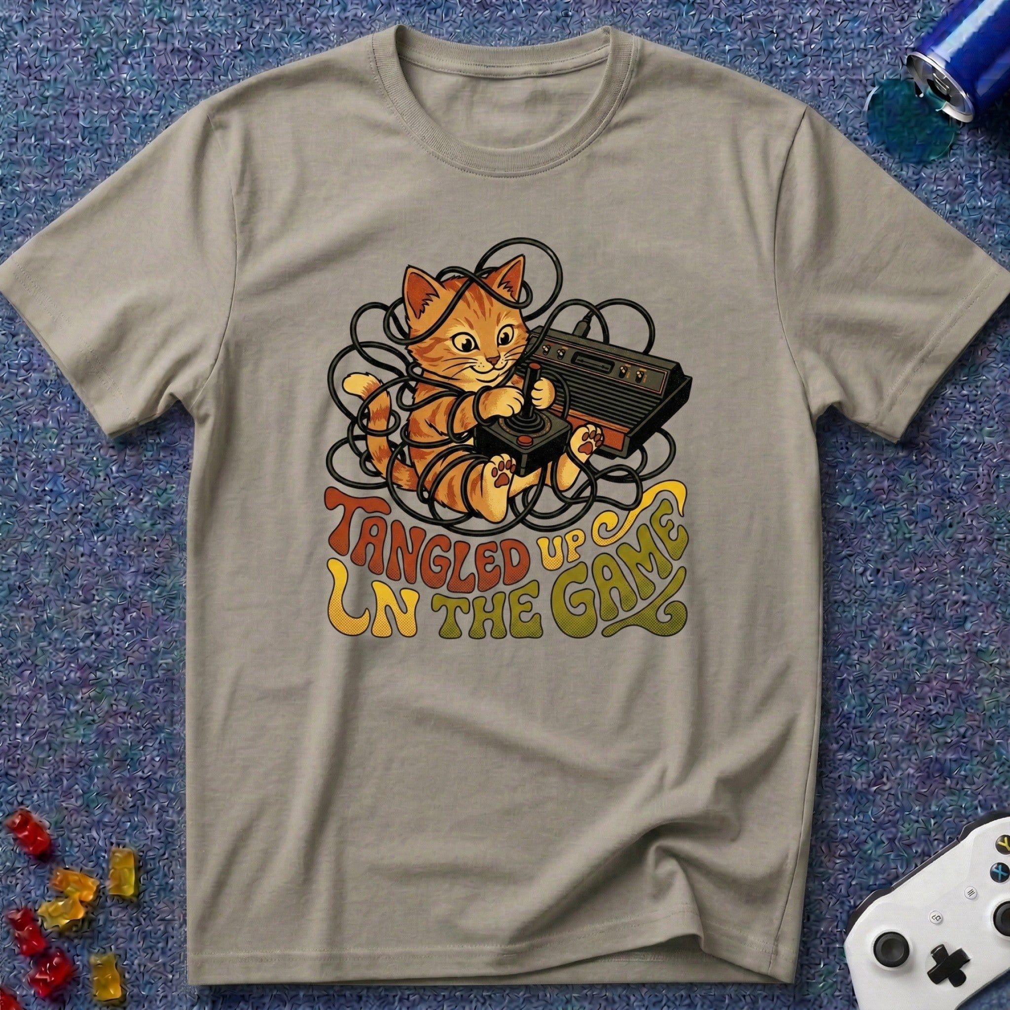 Tangled Up T-Shirt