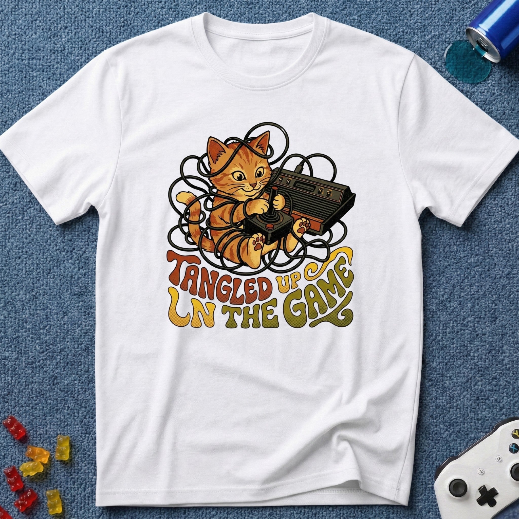 Tangled Up T-Shirt
