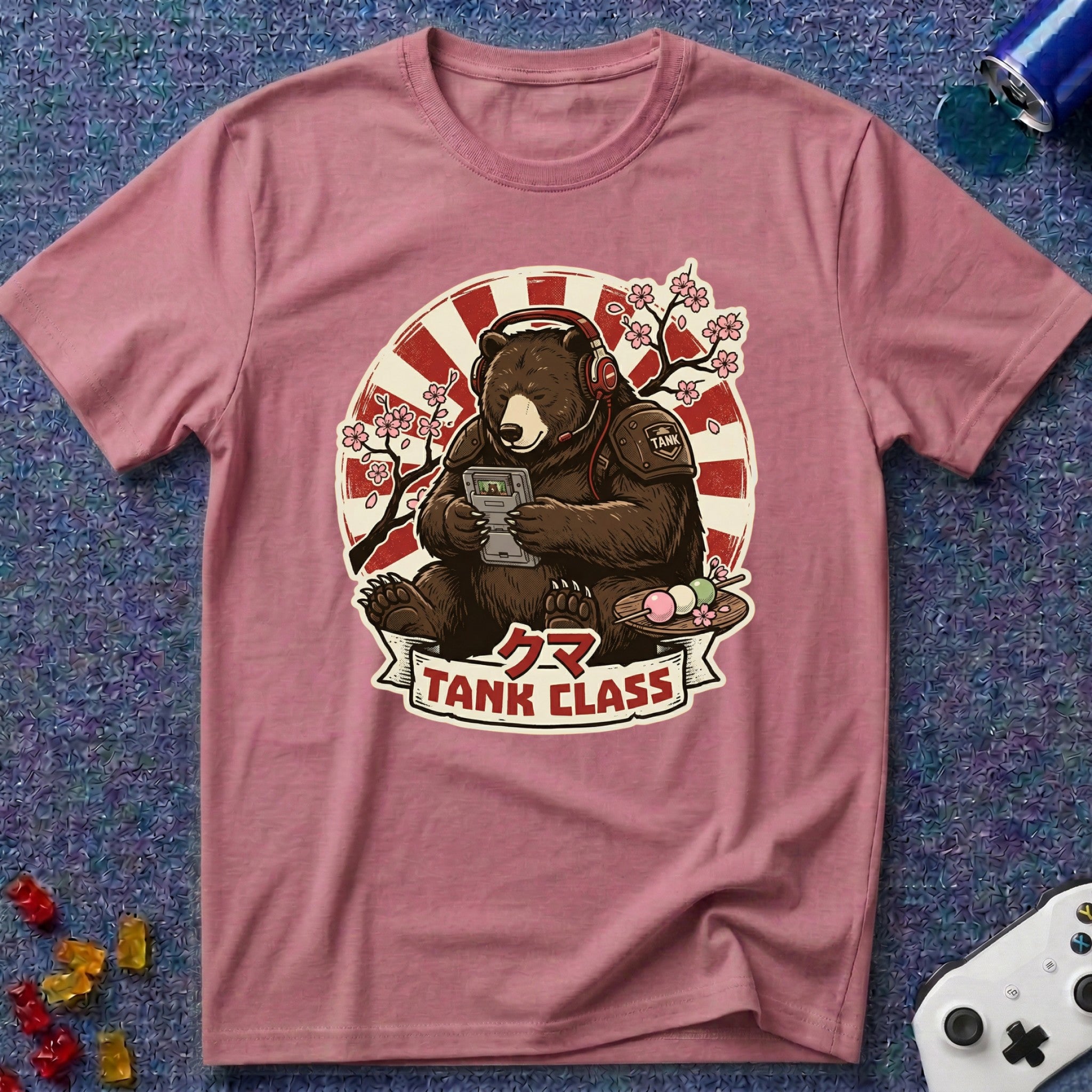 Tank Class T-Shirt